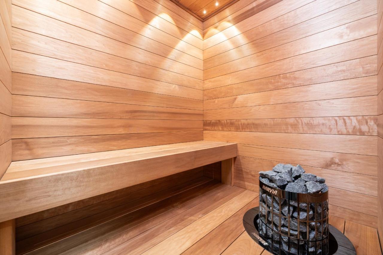 로바니에미 Nordic Wooden House 아파트 외부 사진